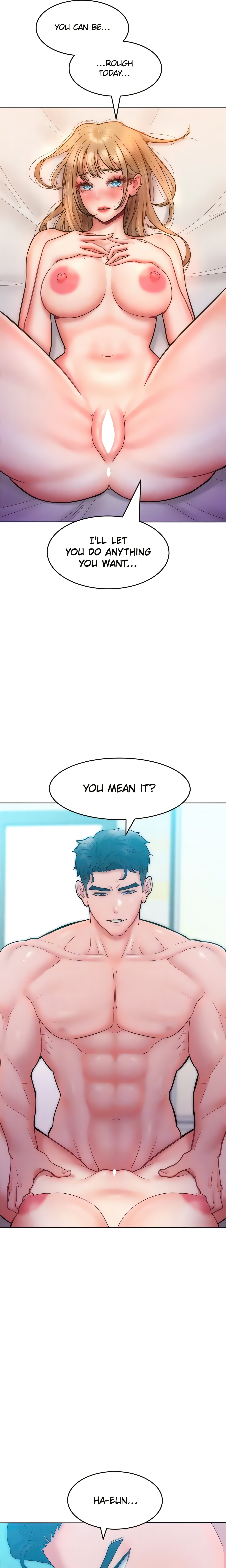 Dominating a Girl That You Hate (Official) chapter 23 page 15