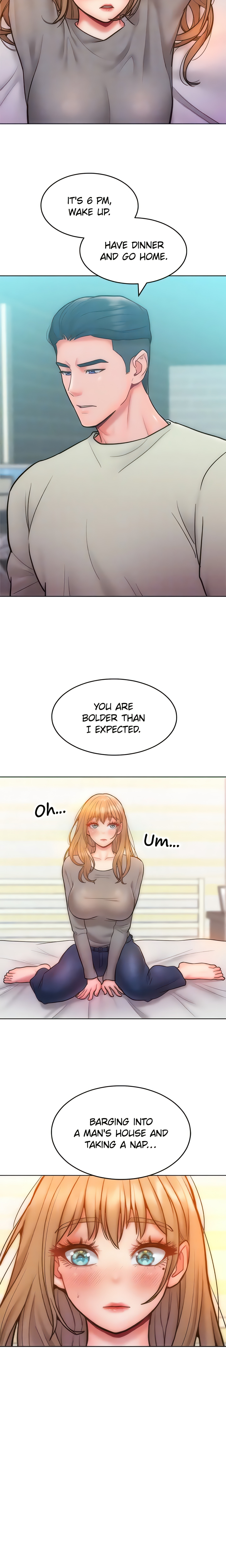 Dominating a Girl That You Hate (Official) chapter 23 page 17