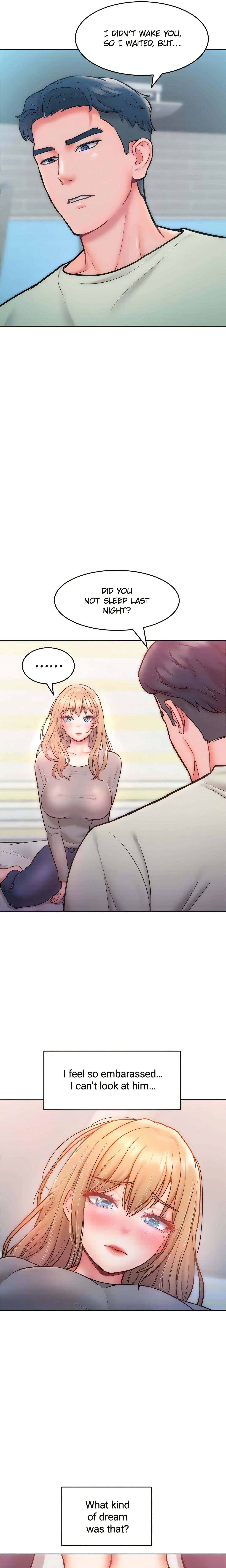 Dominating a Girl That You Hate (Official) chapter 23 page 18