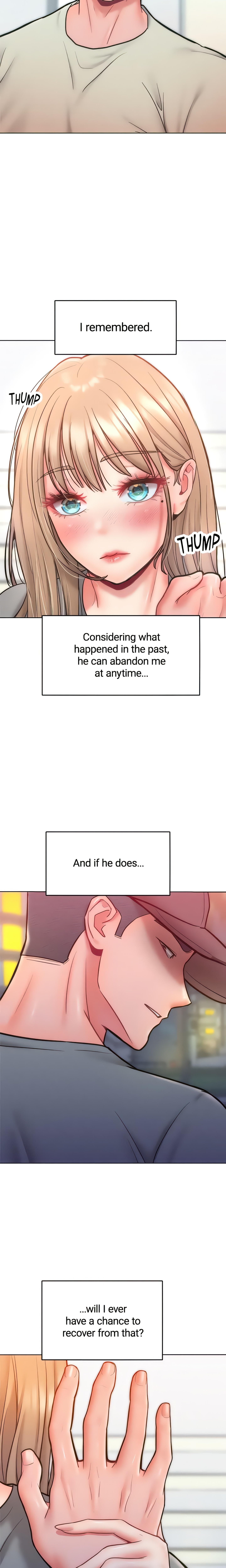 Dominating a Girl That You Hate (Official) chapter 23 page 21