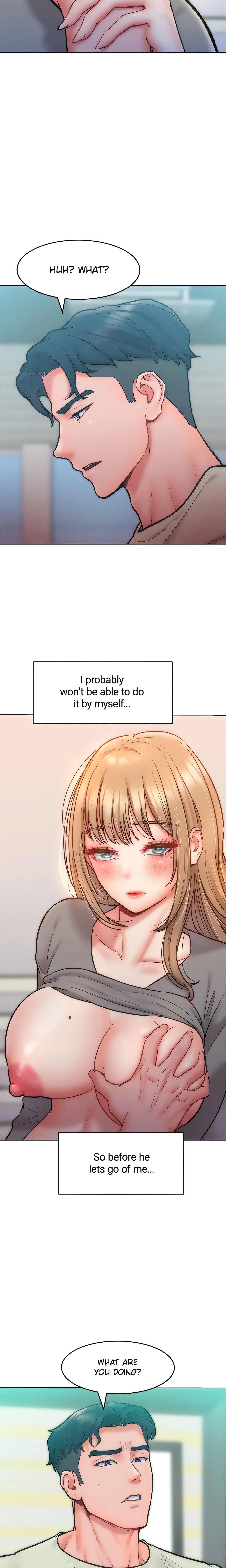 Dominating a Girl That You Hate (Official) chapter 23 page 22