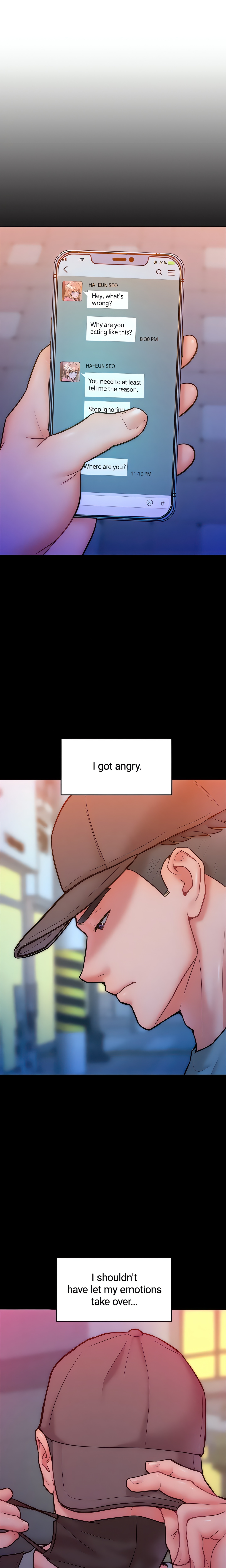 Dominating a Girl That You Hate (Official) chapter 24 page 3