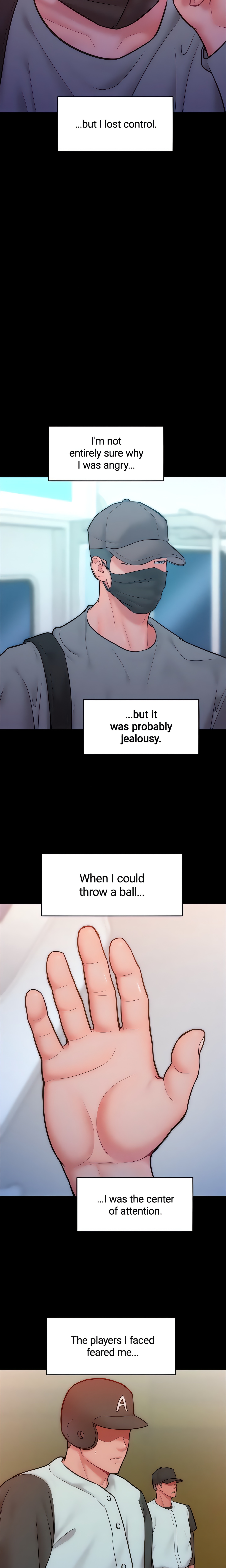 Dominating a Girl That You Hate (Official) chapter 24 page 4