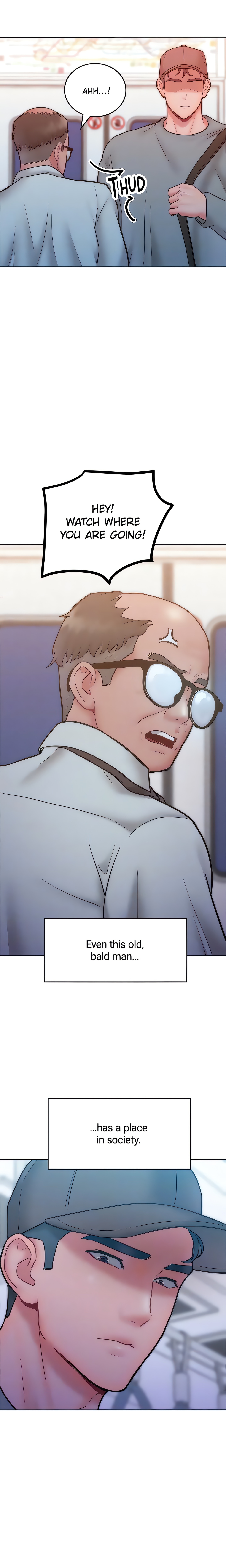 Dominating a Girl That You Hate (Official) chapter 24 page 8