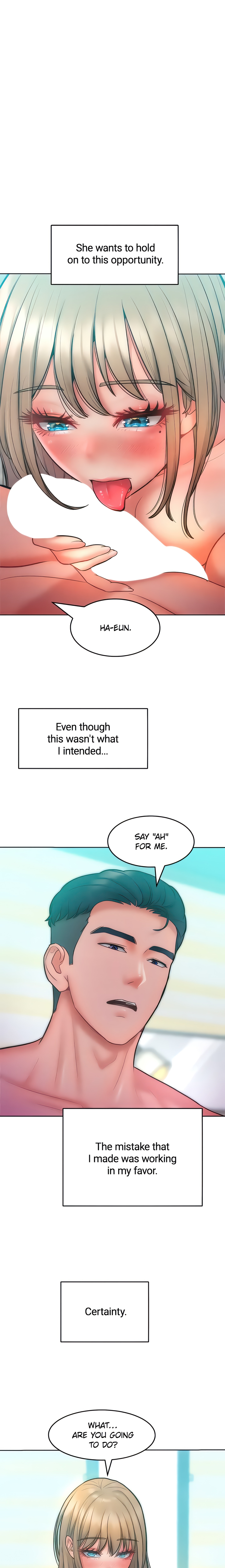 Dominating a Girl That You Hate (Official) chapter 24 page 11