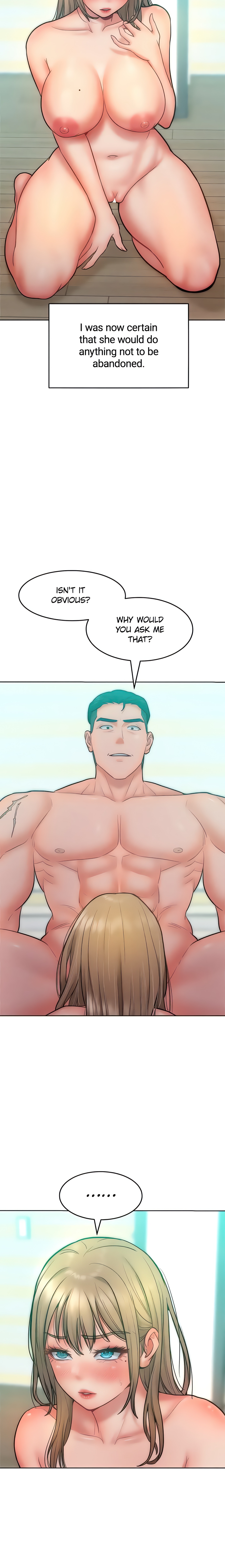 Dominating a Girl That You Hate (Official) chapter 24 page 12