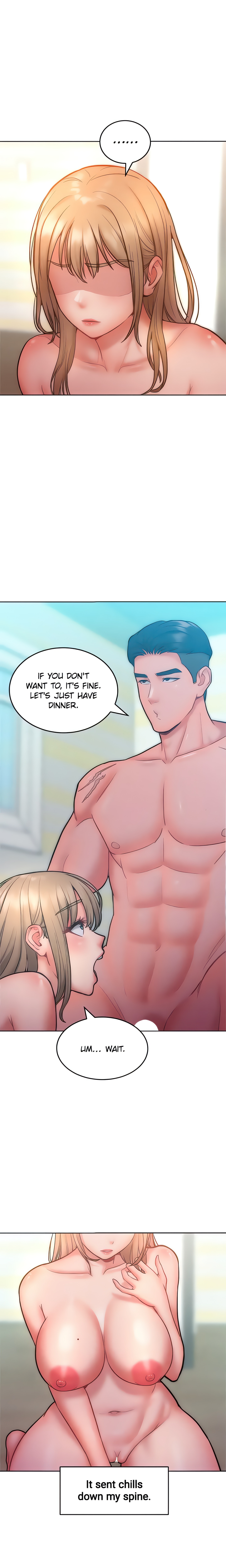 Dominating a Girl That You Hate (Official) chapter 24 page 13