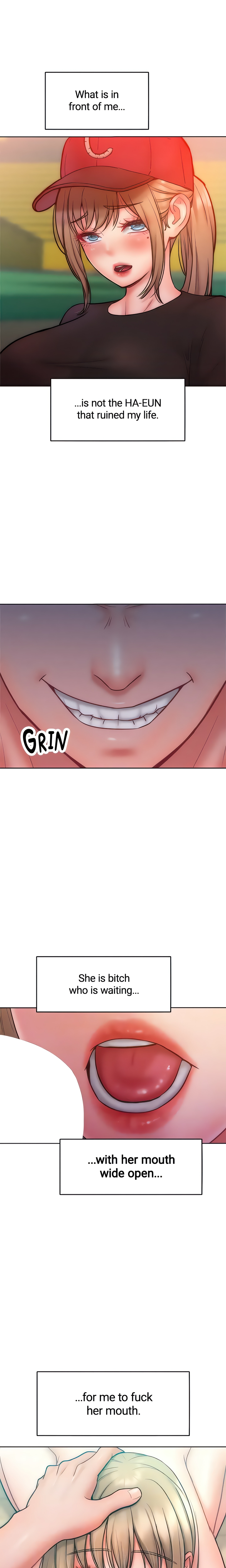 Dominating a Girl That You Hate (Official) chapter 24 page 14