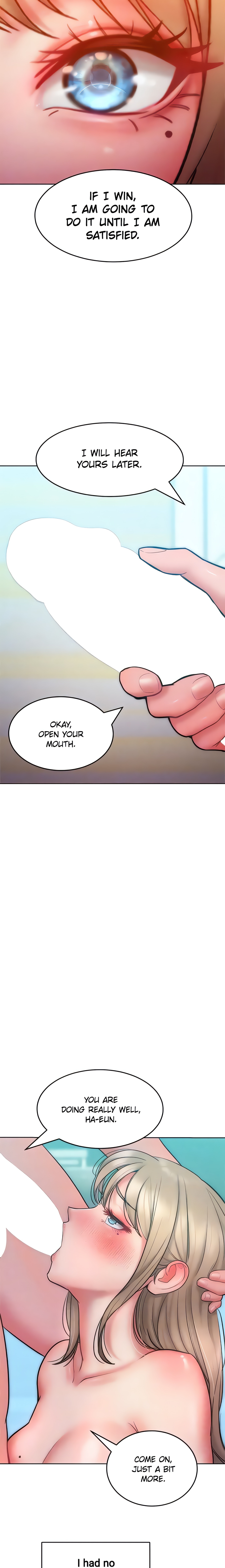 Dominating a Girl That You Hate (Official) chapter 24 page 16