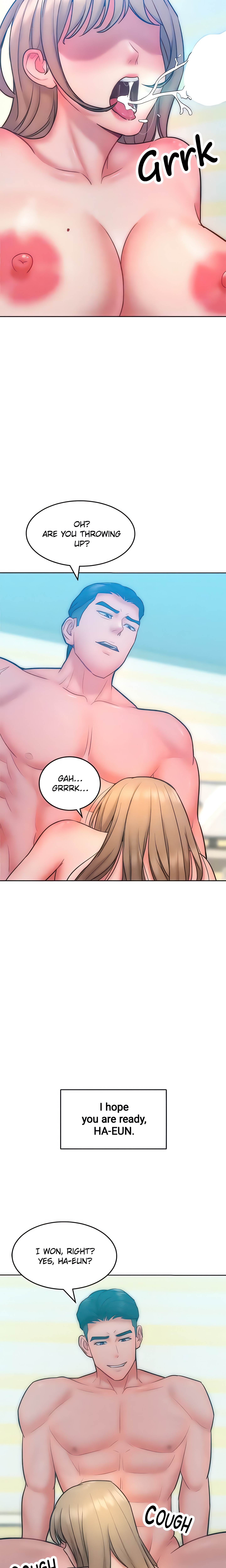 Dominating a Girl That You Hate (Official) chapter 24 page 18