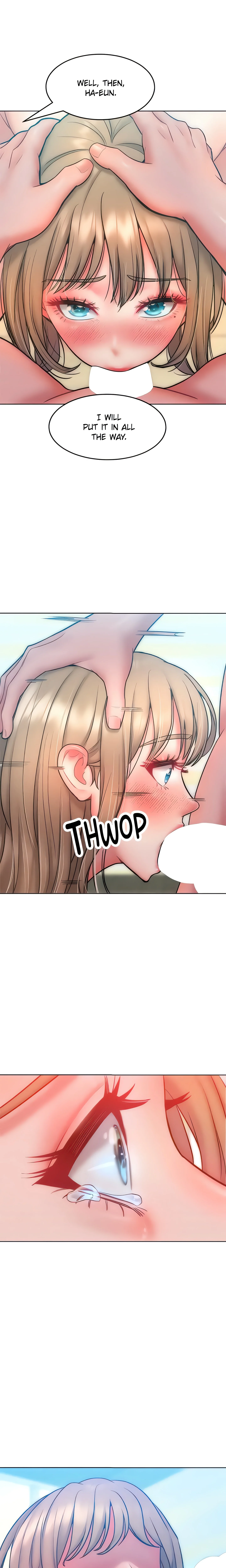 Dominating a Girl That You Hate (Official) chapter 25 page 1