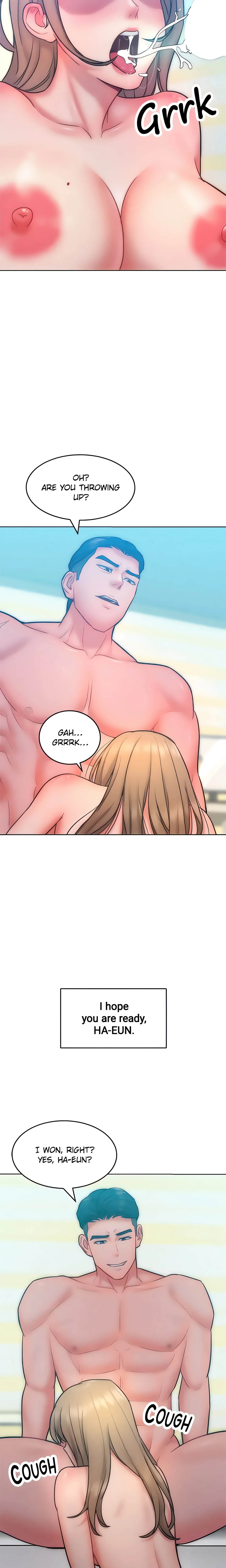 Dominating a Girl That You Hate (Official) chapter 25 page 2