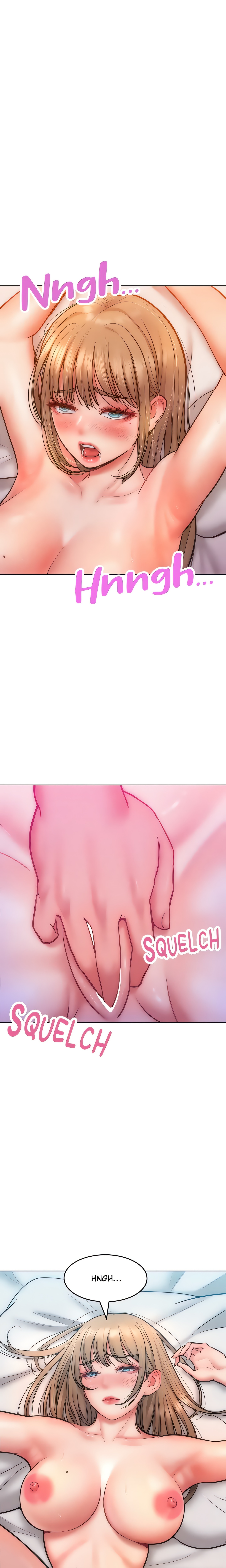 Dominating a Girl That You Hate (Official) chapter 25 page 4
