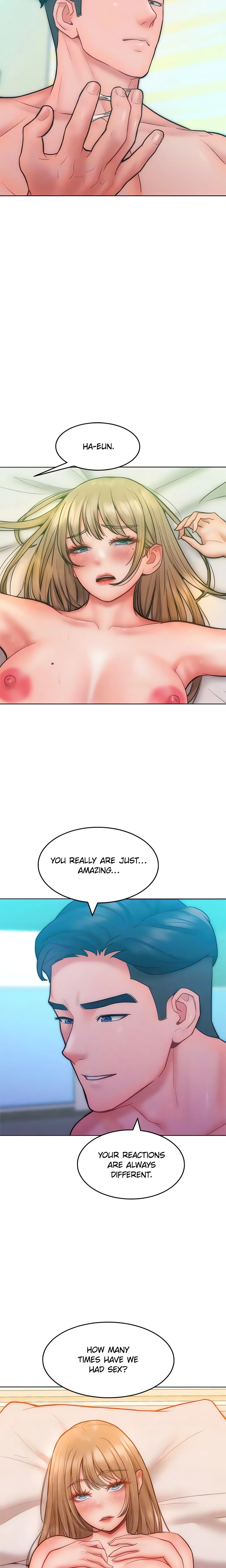 Dominating a Girl That You Hate (Official) chapter 25 page 6