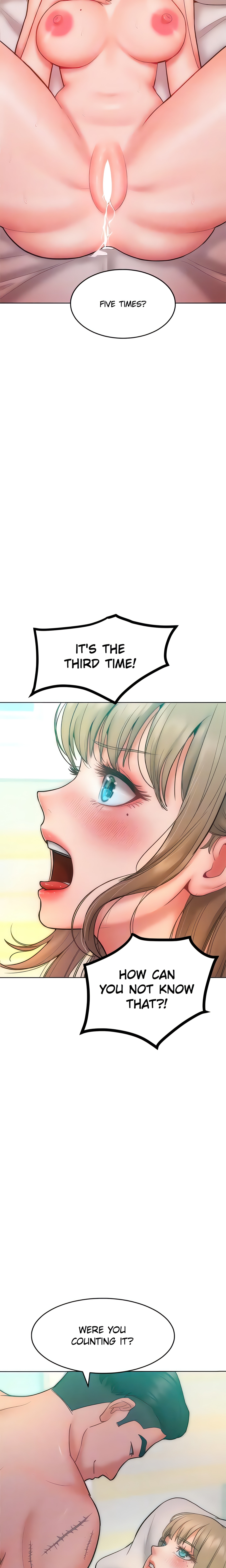 Dominating a Girl That You Hate (Official) chapter 25 page 7