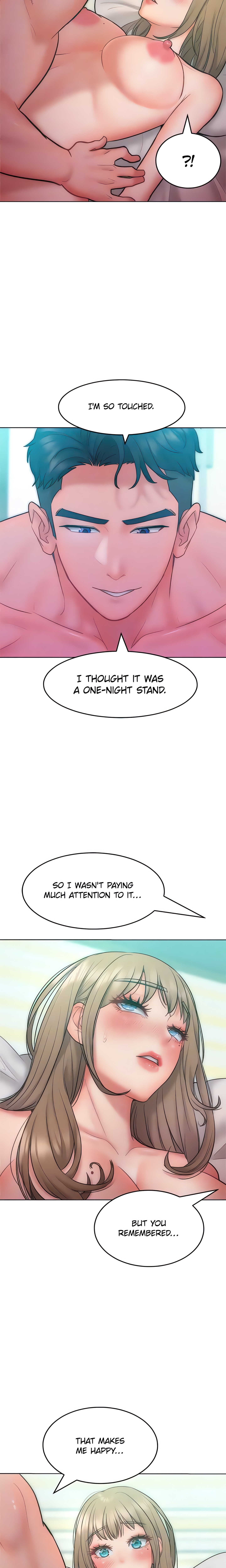 Dominating a Girl That You Hate (Official) chapter 25 page 8