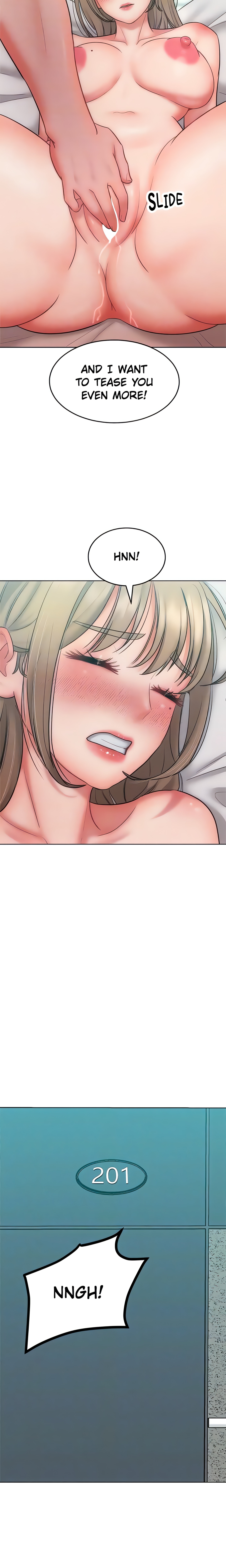 Dominating a Girl That You Hate (Official) chapter 25 page 9