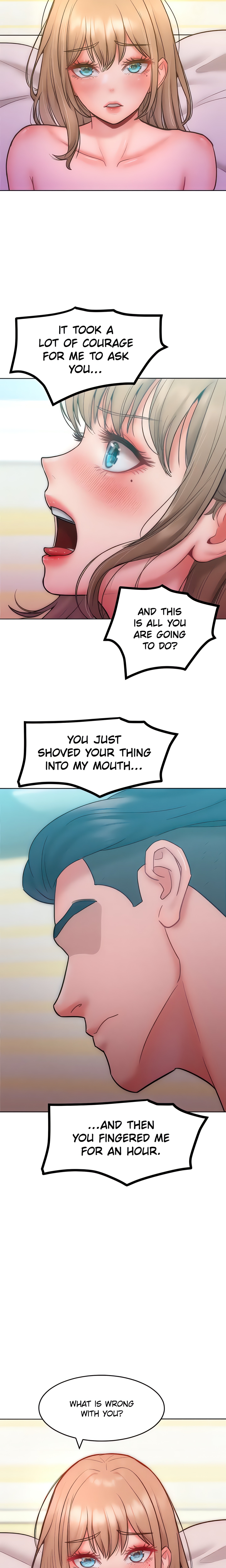 Dominating a Girl That You Hate (Official) chapter 25 page 12