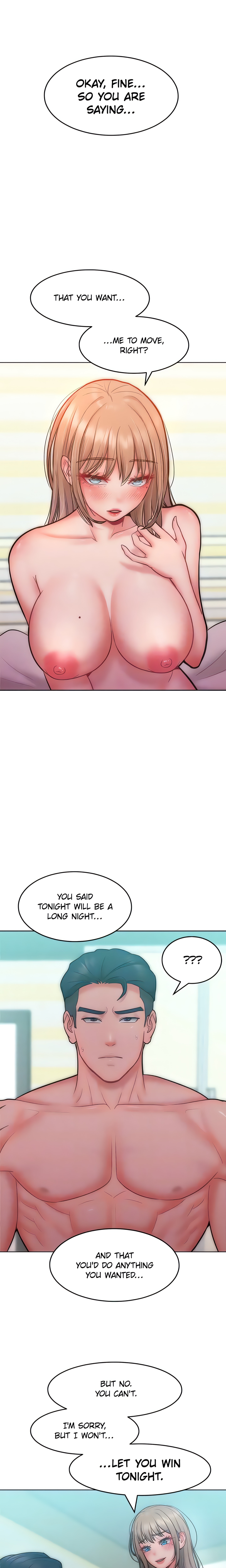 Dominating a Girl That You Hate (Official) chapter 25 page 14