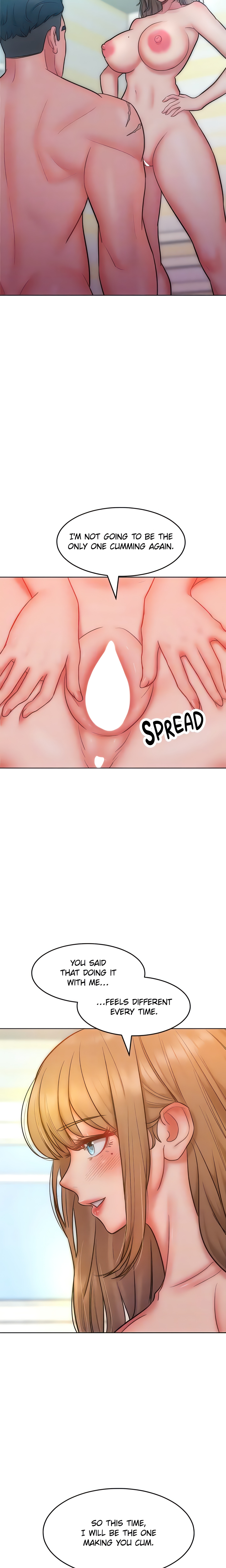 Dominating a Girl That You Hate (Official) chapter 25 page 15