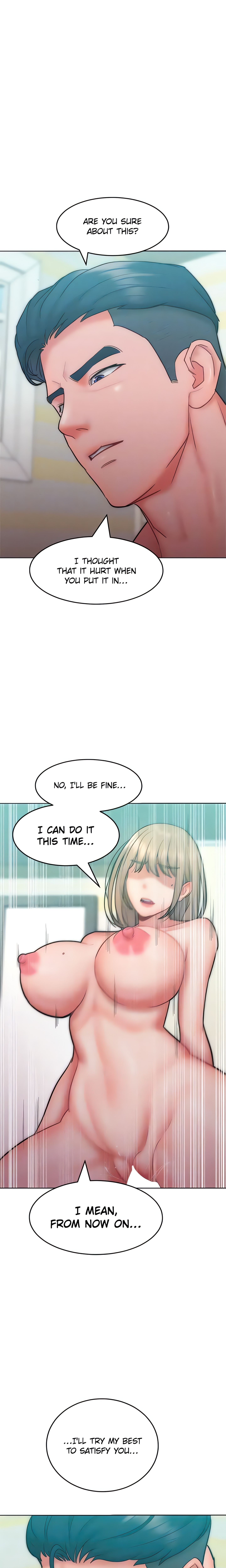 Dominating a Girl That You Hate (Official) chapter 25 page 17
