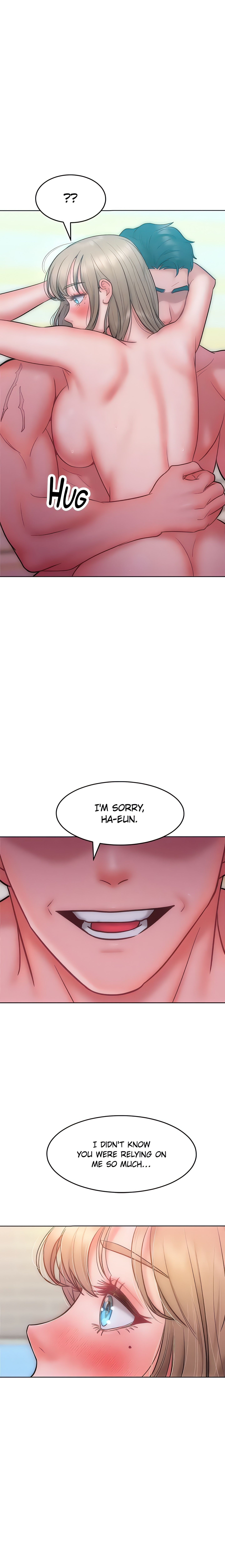 Dominating a Girl That You Hate (Official) chapter 25 page 20