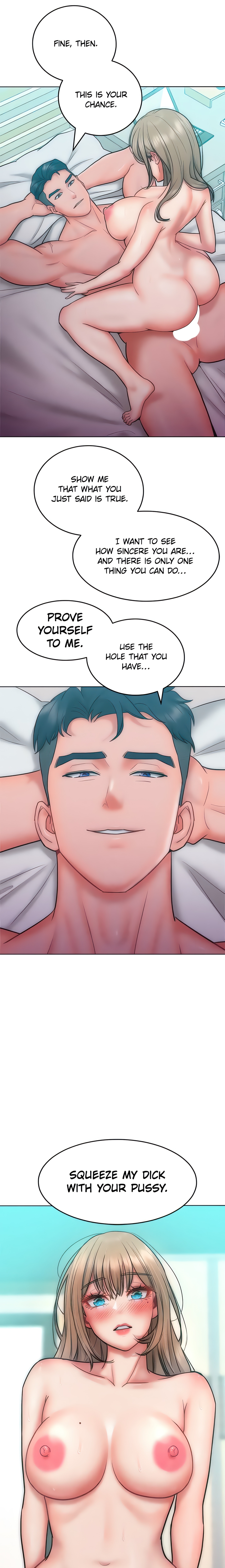 Dominating a Girl That You Hate (Official) chapter 25 page 21