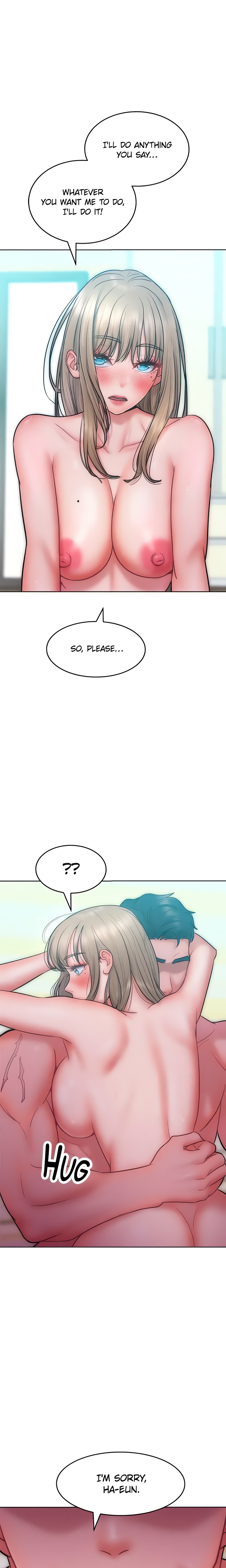 Dominating a Girl That You Hate (Official) chapter 26 page 1