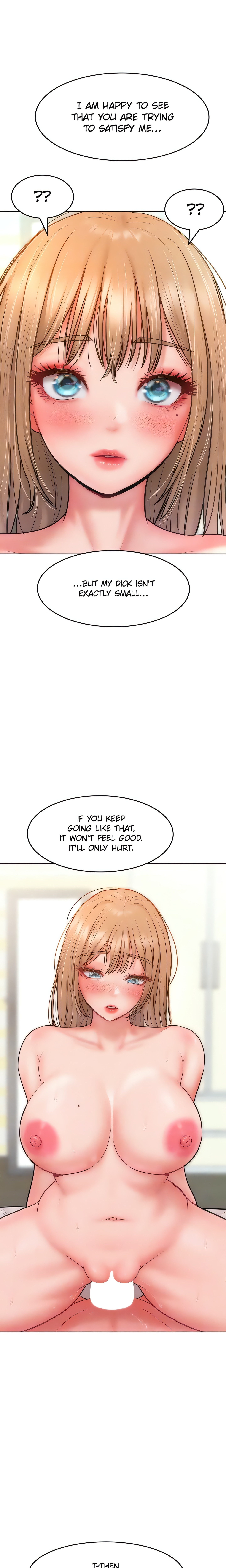 Dominating a Girl That You Hate (Official) chapter 26 page 5