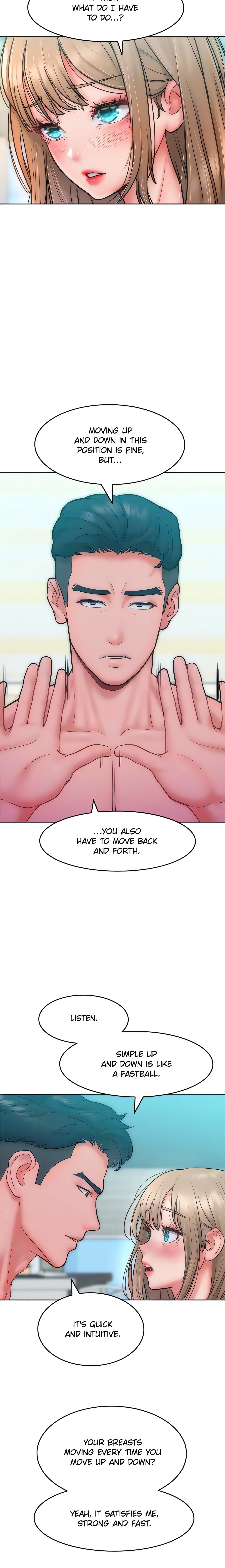 Dominating a Girl That You Hate (Official) chapter 26 page 6