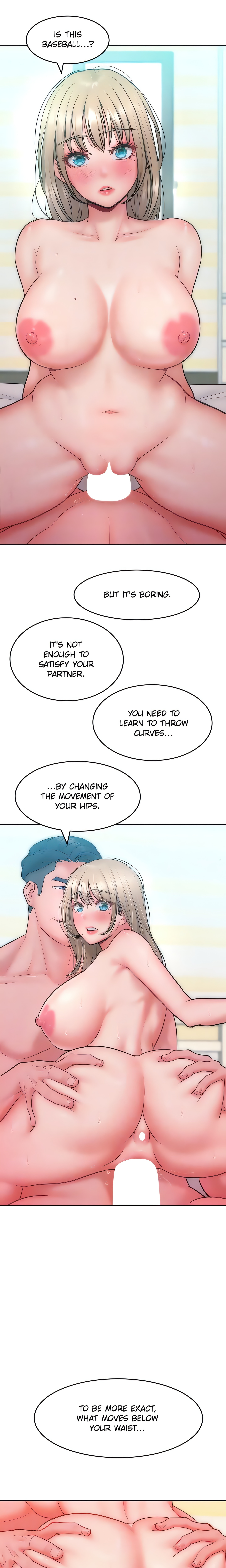 Dominating a Girl That You Hate (Official) chapter 26 page 7
