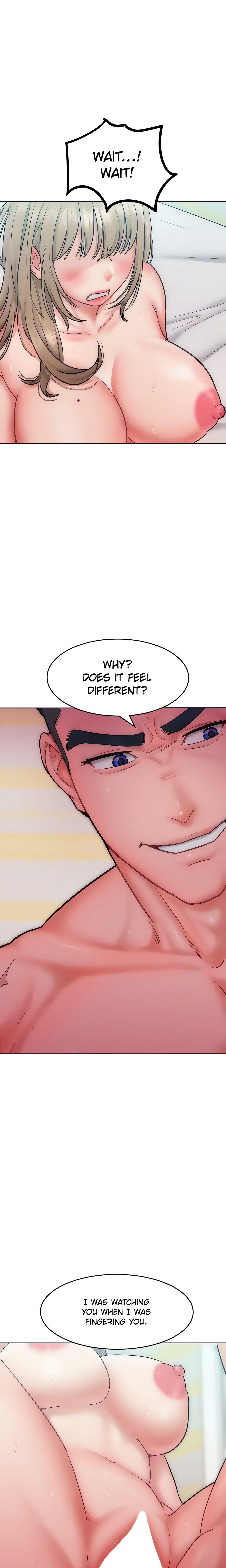 Dominating a Girl That You Hate (Official) chapter 26 page 9