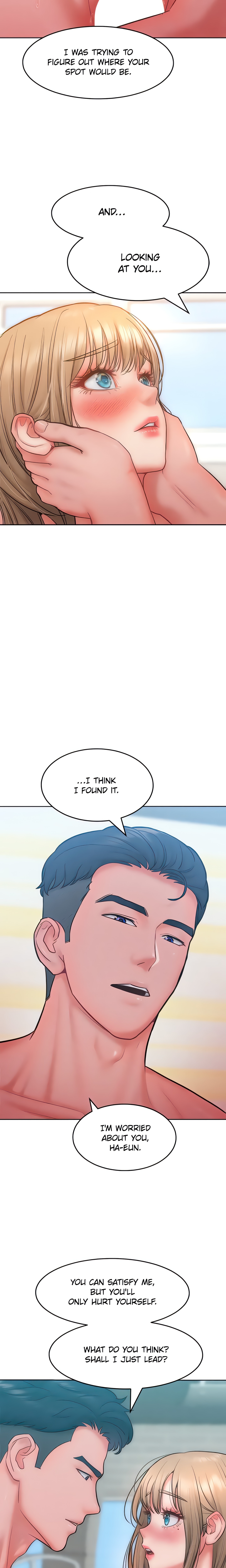 Dominating a Girl That You Hate (Official) chapter 26 page 10