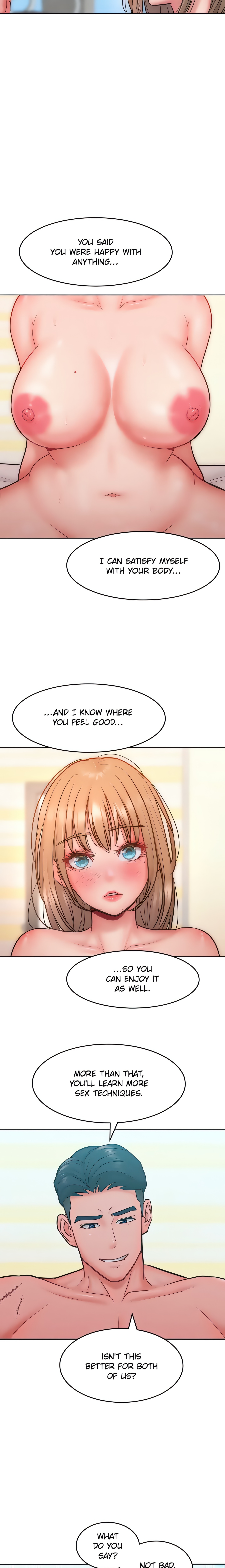 Dominating a Girl That You Hate (Official) chapter 26 page 11