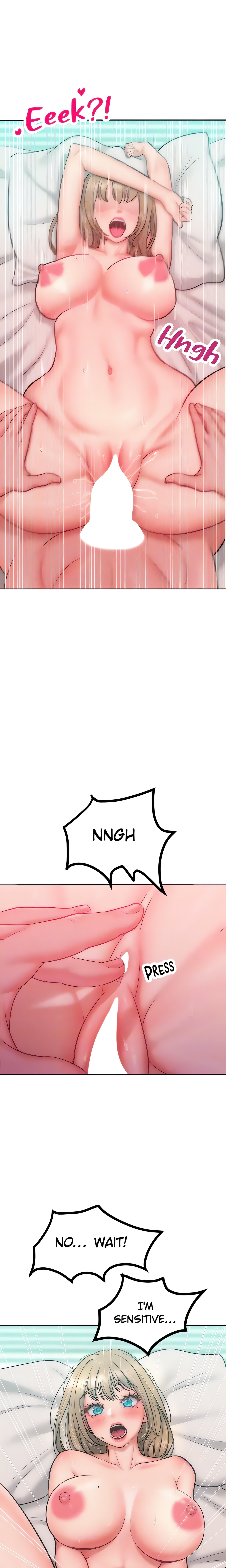 Dominating a Girl That You Hate (Official) chapter 26 page 14