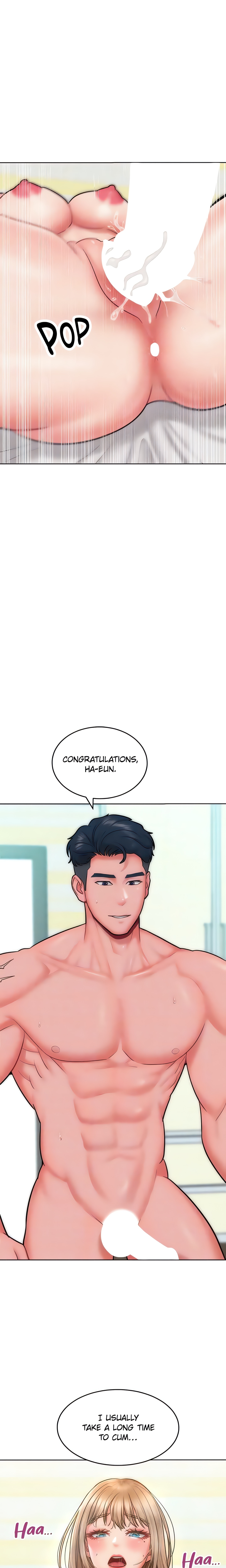 Dominating a Girl That You Hate (Official) chapter 26 page 16