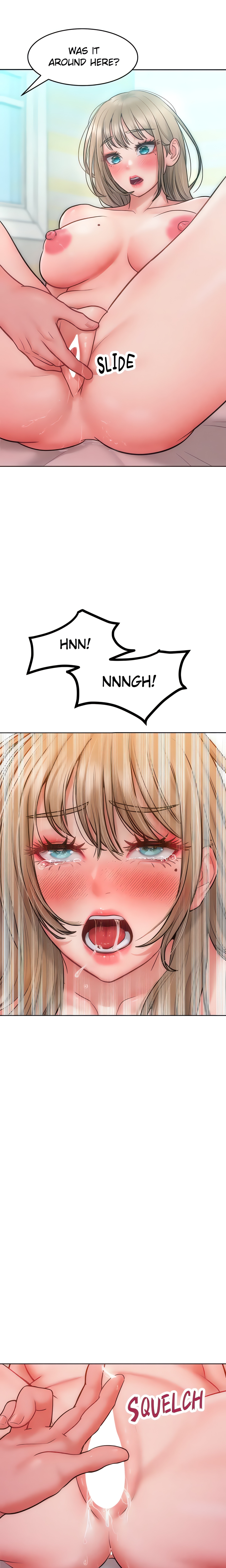 Dominating a Girl That You Hate (Official) chapter 26 page 18