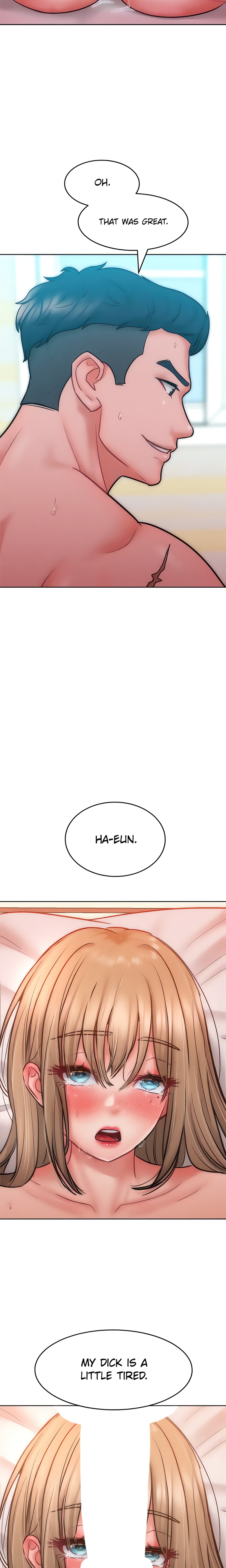 Dominating a Girl That You Hate (Official) chapter 26 page 19