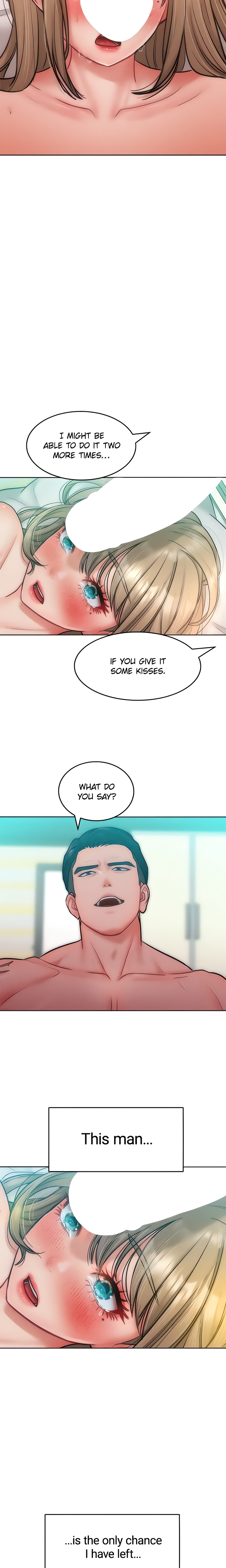 Dominating a Girl That You Hate (Official) chapter 26 page 20