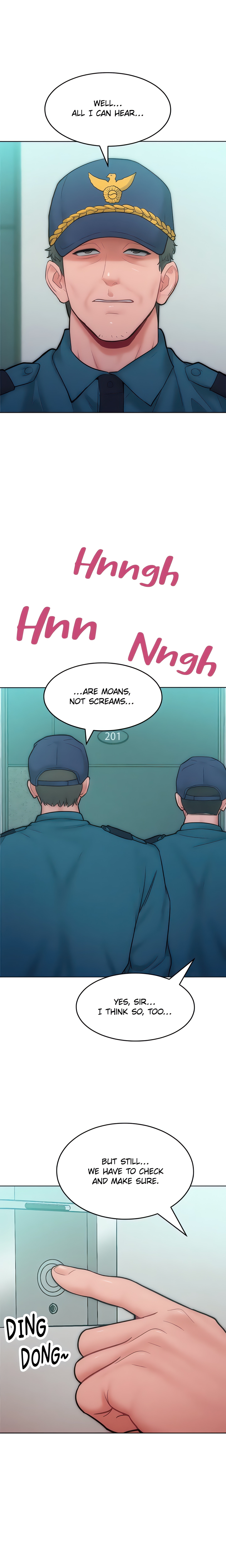 Dominating a Girl That You Hate (Official) chapter 27 page 3