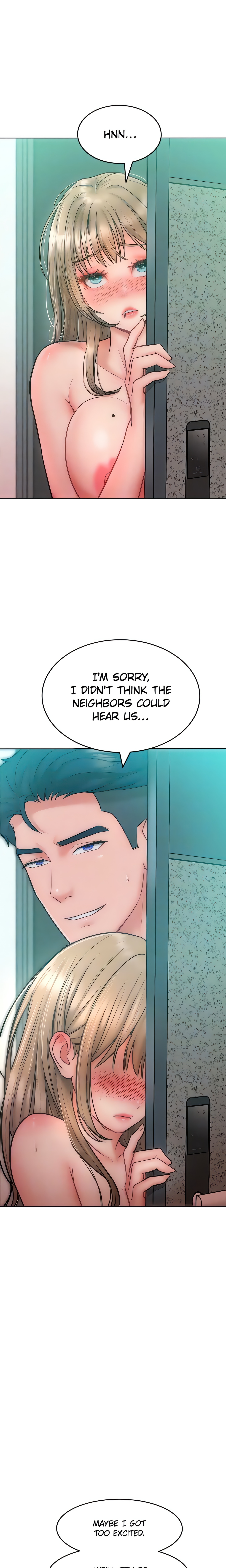 Dominating a Girl That You Hate (Official) chapter 27 page 6