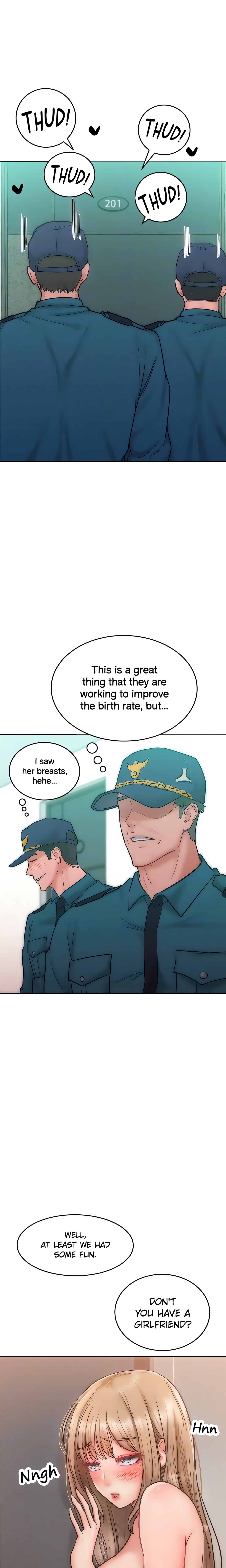 Dominating a Girl That You Hate (Official) chapter 27 page 8