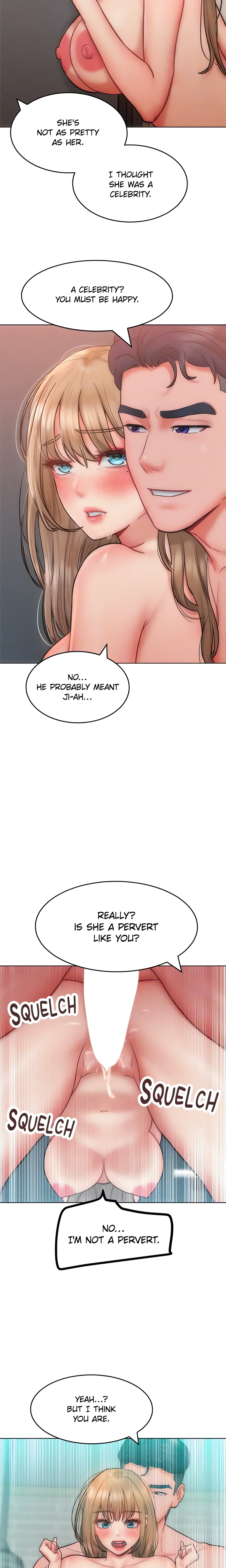 Dominating a Girl That You Hate (Official) chapter 27 page 9