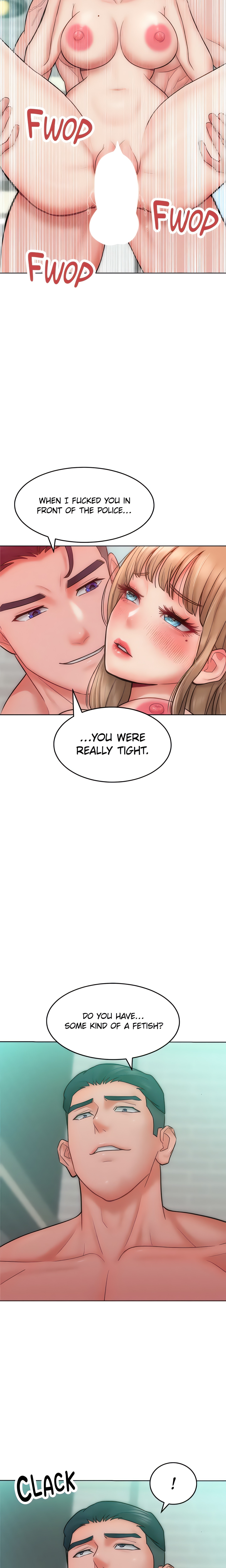Dominating a Girl That You Hate (Official) chapter 27 page 10