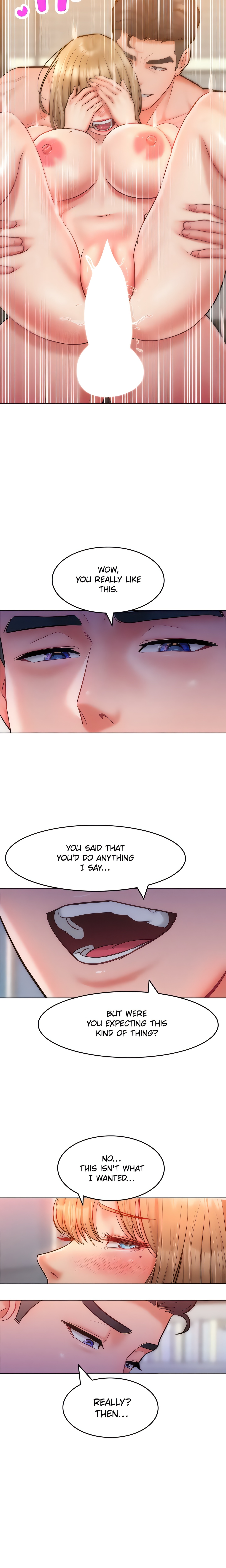 Dominating a Girl That You Hate (Official) chapter 27 page 13