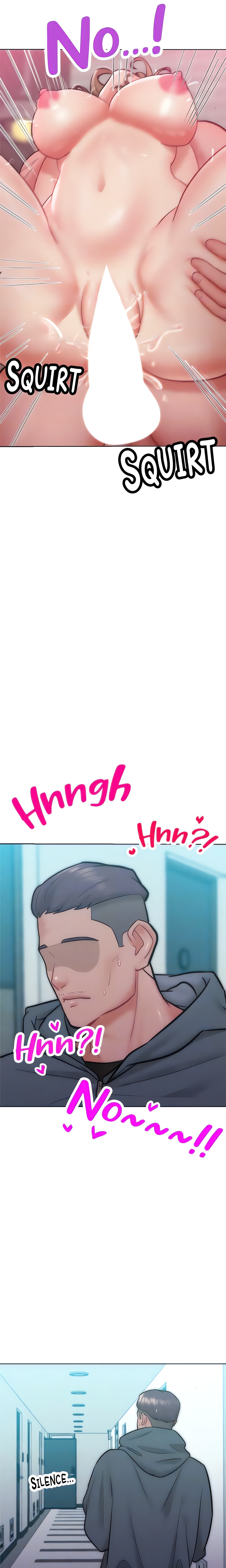 Dominating a Girl That You Hate (Official) chapter 27 page 14