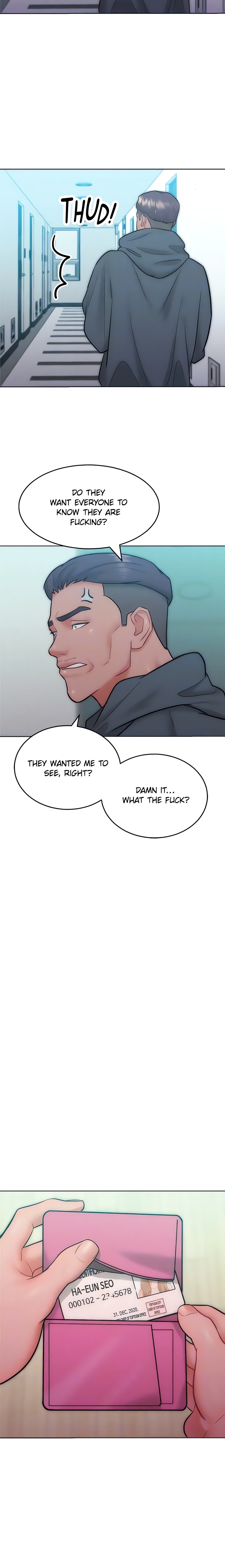 Dominating a Girl That You Hate (Official) chapter 27 page 15