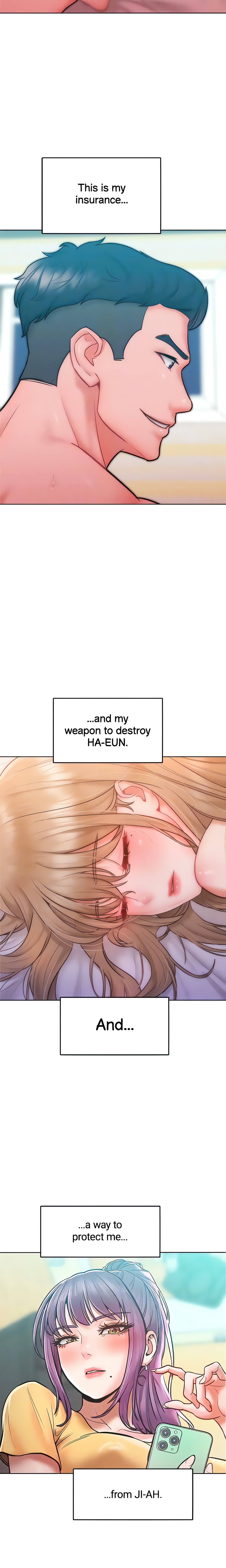 Dominating a Girl That You Hate (Official) chapter 27 page 17