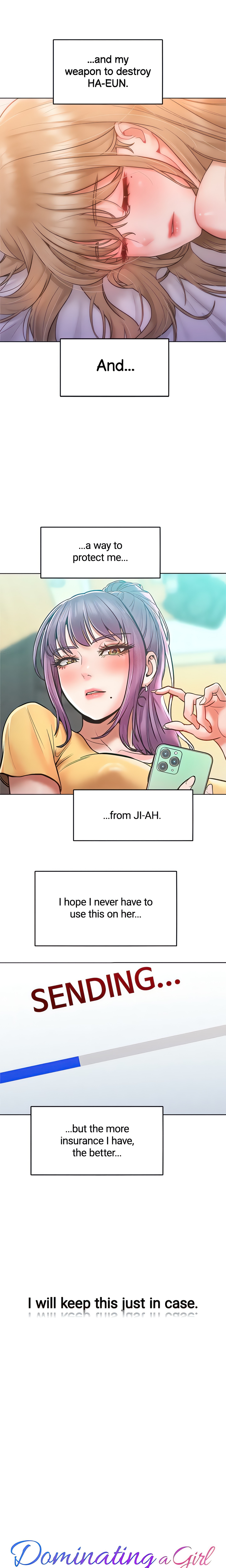 Dominating a Girl That You Hate (Official) chapter 28 page 2
