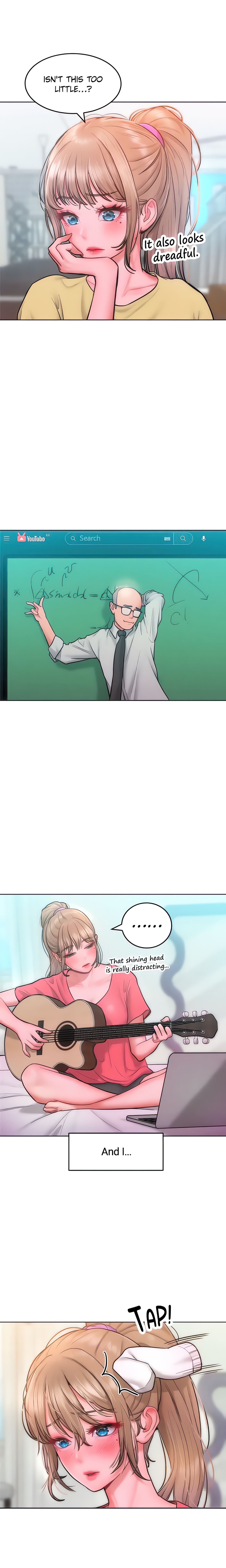 Dominating a Girl That You Hate (Official) chapter 28 page 4